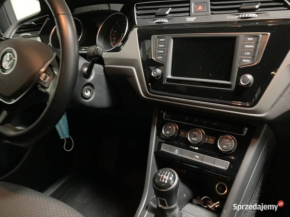 Sprzedam auto z Francji na Ukraine VW Touran Touran Nowy Tomyśl sprzedam