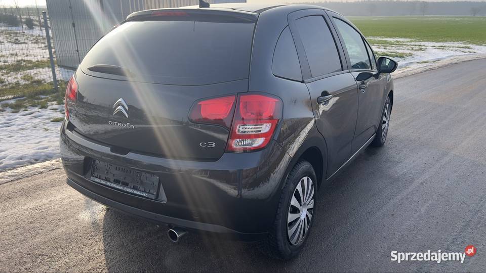 Citroen c3