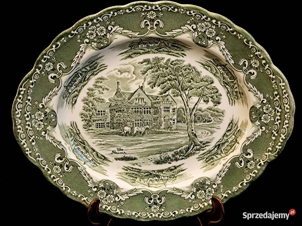 Półmisek Grindley Staffordshire England Antyki, Sztuka, Kolekcje Chełm