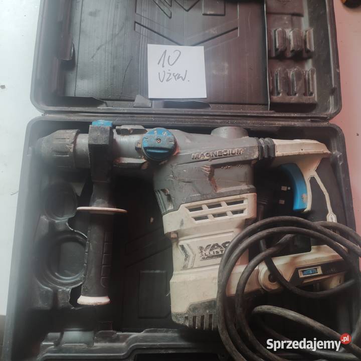 MŁOTOWIERTARKA MACALLISTER MSRH1500 śląskie