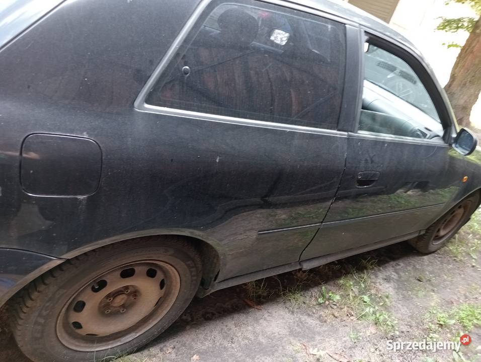 Sprzedam Audiczke A3 8L 97r Benzyna 16 nieuszkodzony Opole Lubelskie sprzedam