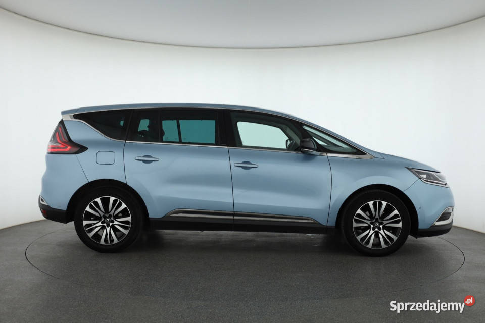 Renault Espace 16 TCe wspomaganie kierownicy
