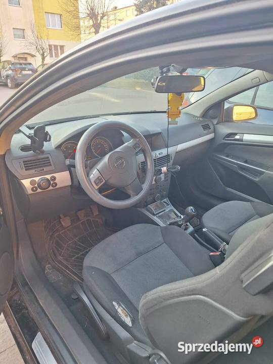 OKAZJA opel Astra H łódzkie