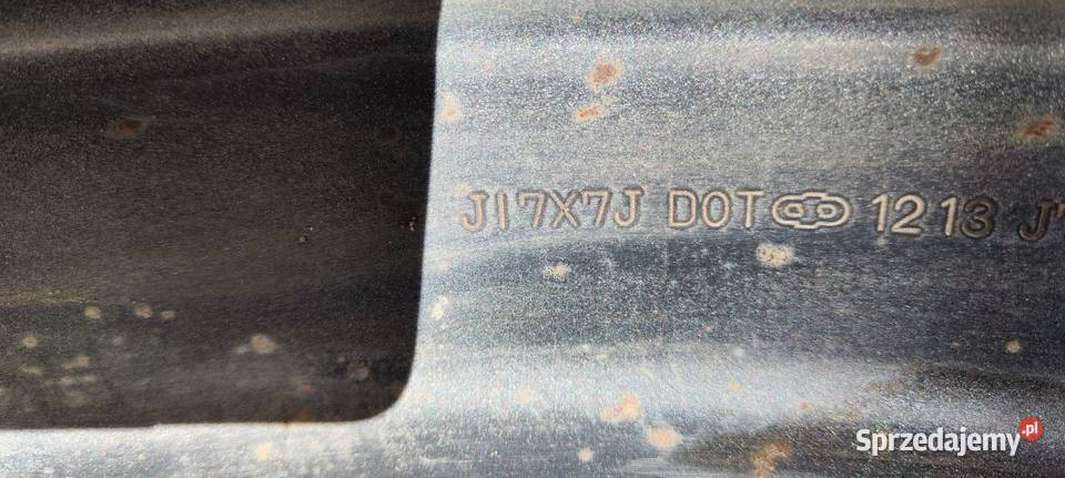 Sprzedam komplet kół do Subaru Forester podlaskie Zabłudów