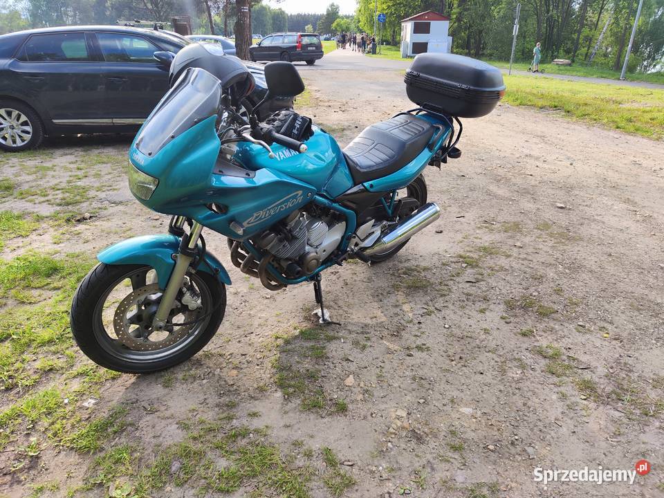Yamaha xj 600 diversion Jaworzno