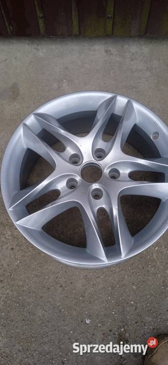 Felgi aluminiowe 17 5x120 Samochodowe Wólka Leszczańska