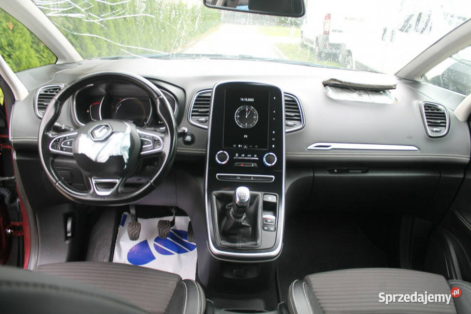 Renault Scenic IV 2016