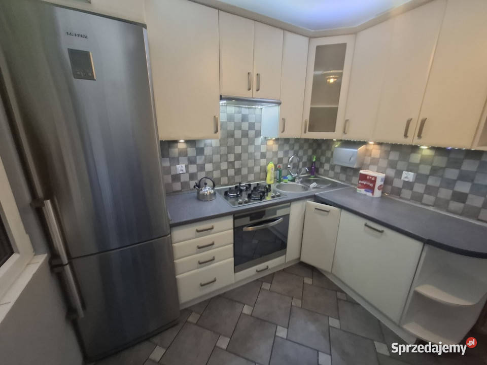 Wynajmę 3 pokojowe mieszkanie 63m2 małym Rok budowy 1974 Gorzów Wielkopolski