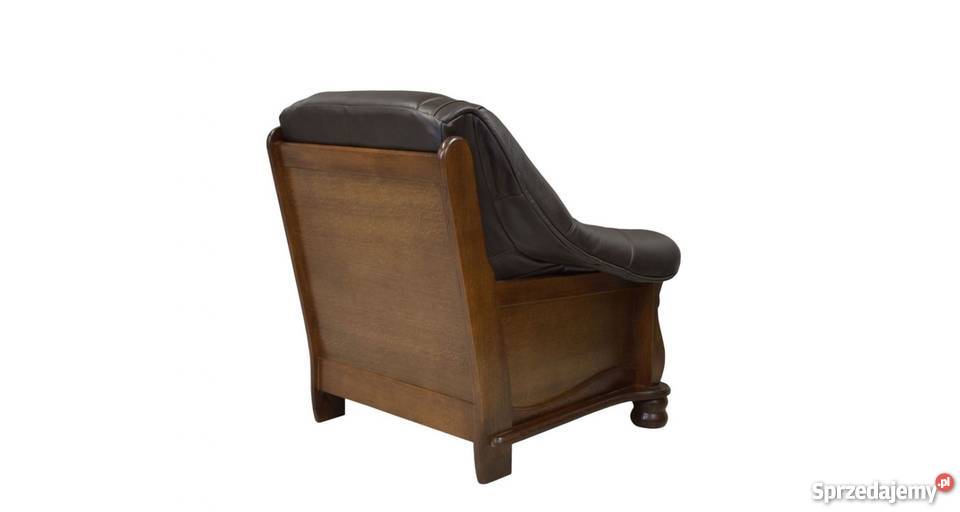 Stylowy Zestaw Wypoczynkowy 321 Skóra Naturalna kujawsko-pomorskie Toruń