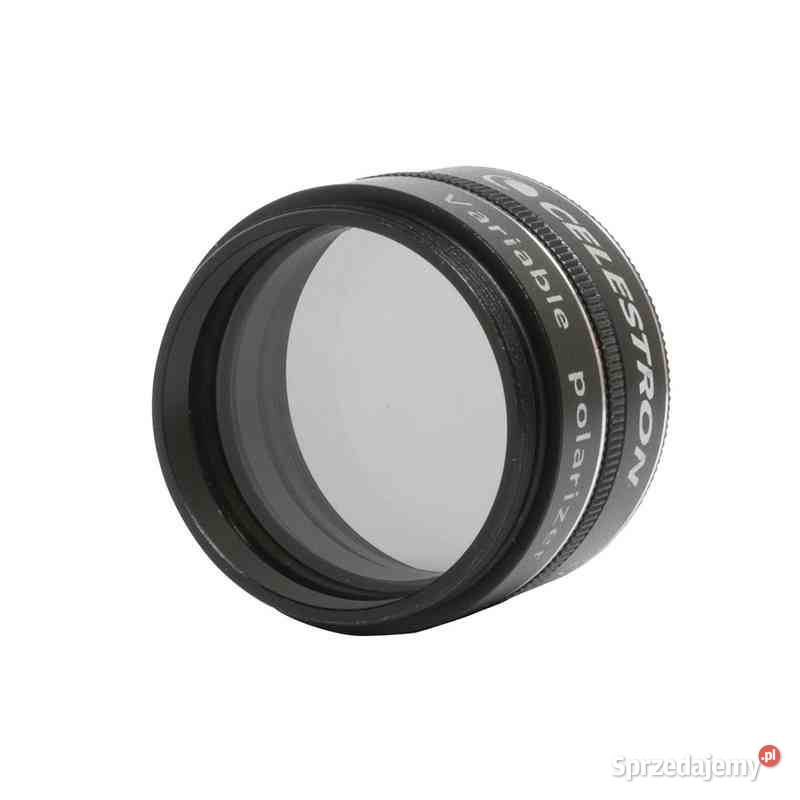 Filtr Celestron podwójny polaryzacyjny 125 Warszawa