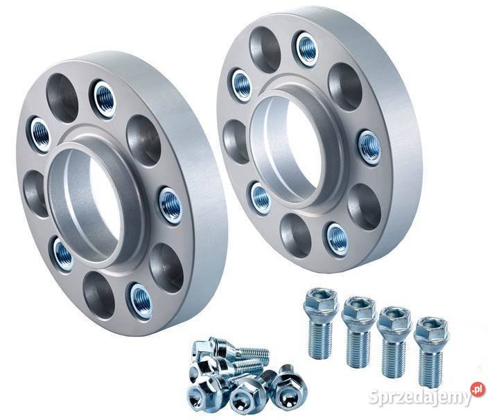 DYSTANSE ADAPTERY ZMIENIAJĄCE ROZSTAW 5x100 Gliwice