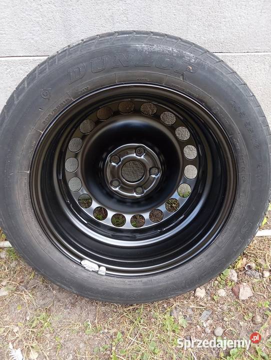 Felgi aluminiowe r16 5x112 Chechło Drugie
