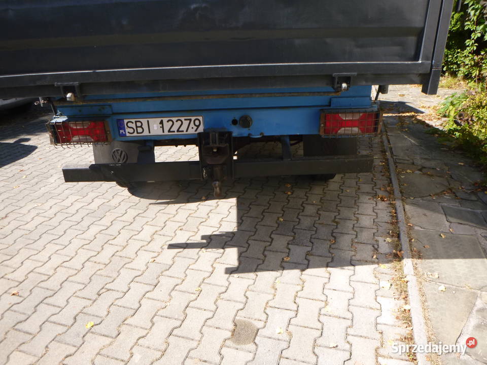 VW LT 4X4 WYWROTKA 1993 SPRAWNA