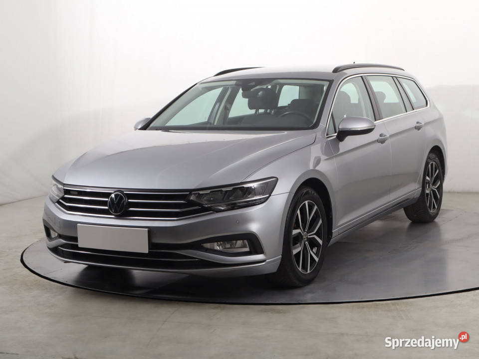VW Passat 15 TSI czujnik zmierzchu Katowice