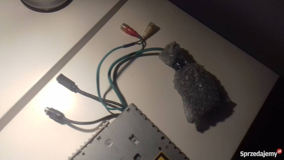 Alpine CDA9835R Pilot sprzedam