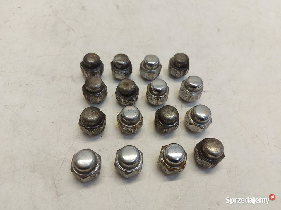 Mazda CX5 II Lift NAKRĘTKI DO KÓŁ 16