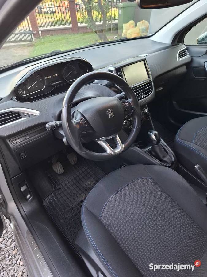 Peugeot 208 12b Jaworznia