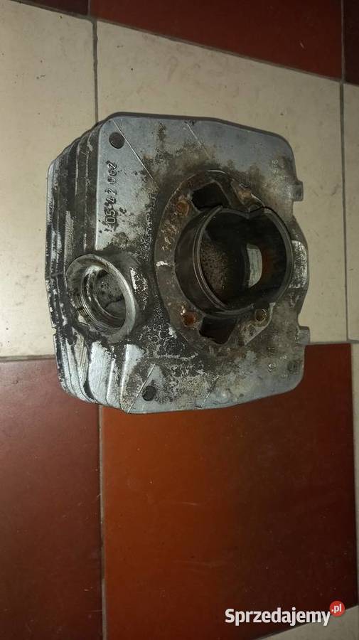 Cylinder MZ 250 Trophy ETZ TS Jaskółka Zerówka podlaskie