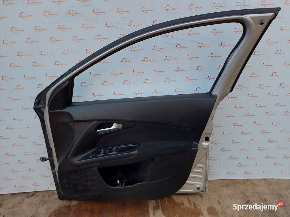 FIAT TIPO II 16r drzwi prawe przód 130 mikronów Motoryzacja