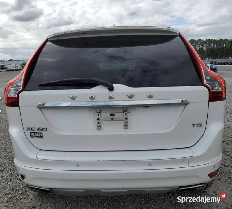 Volvo xc60 Poznań