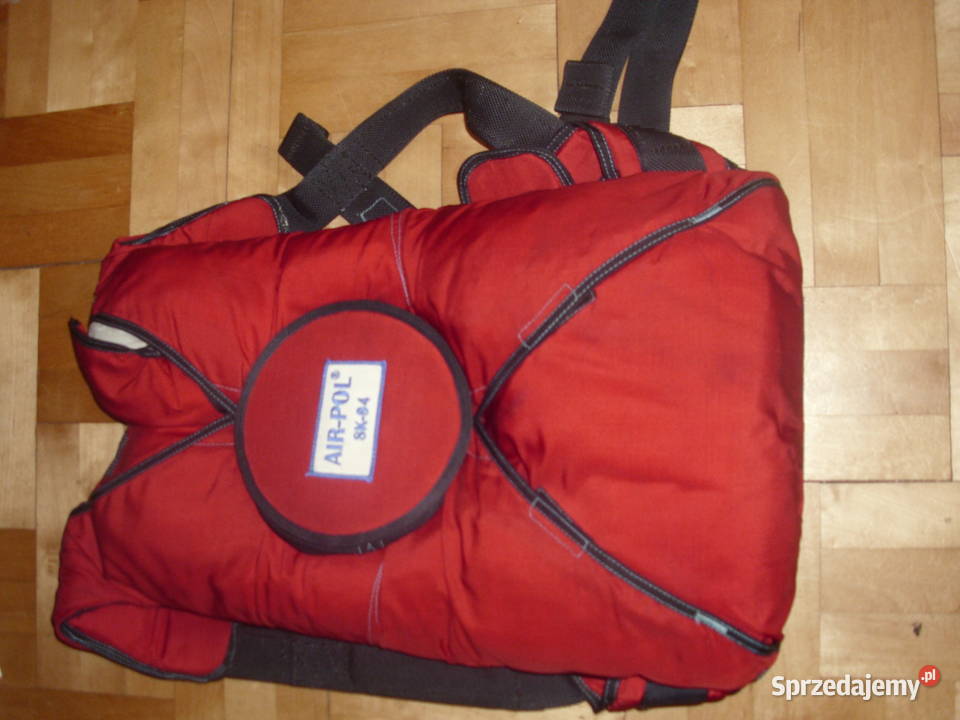 Spadochron plecakowy SK-94