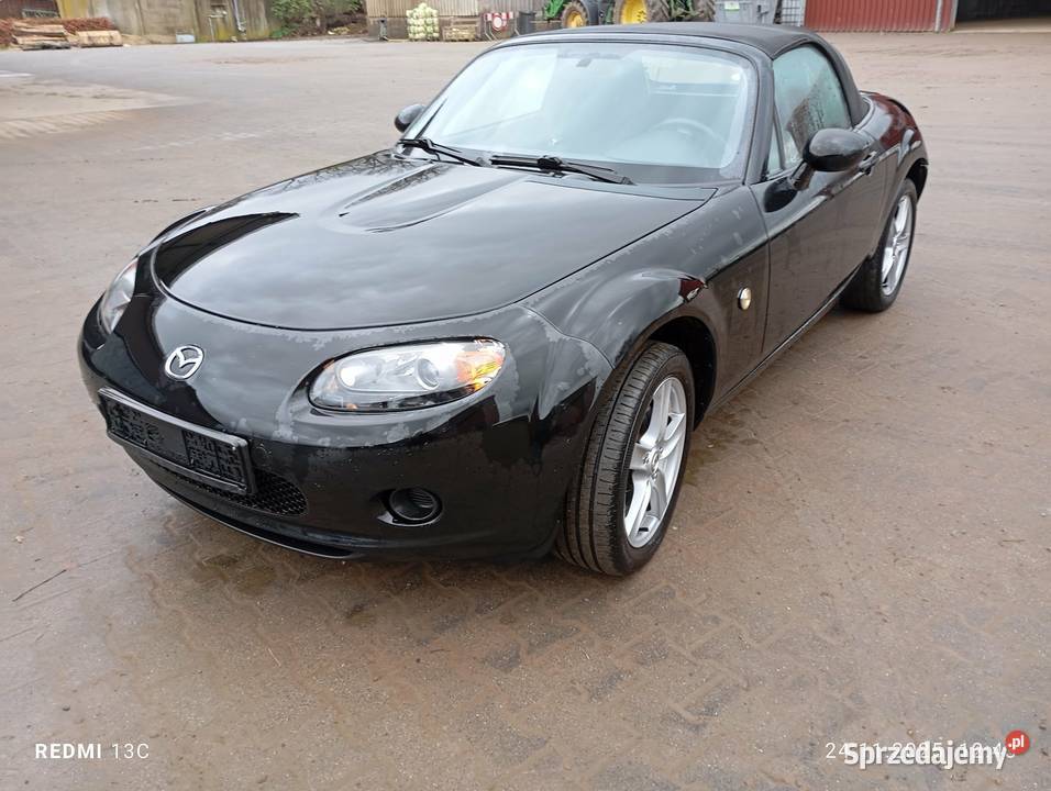 sprzedam mazdz mx5 nc Kazimierz Biskupi