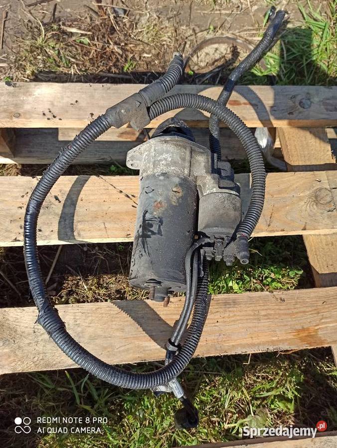 bmw e38 rozrusznik v8 do 28 Motoryzacja Imielin