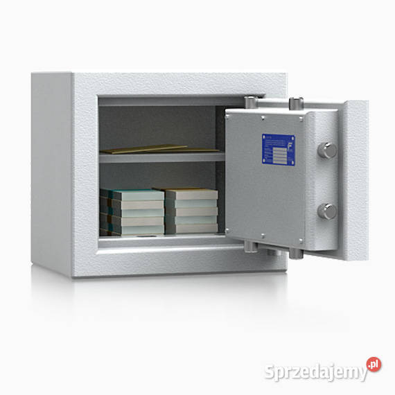 Sejf Basel 41900 ISS antywłamaniowy klasa III Łódź