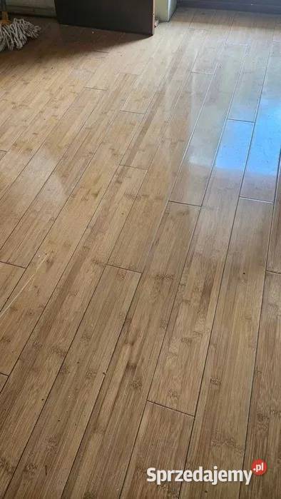 parkiet bambusowy Parkiety Szczecin