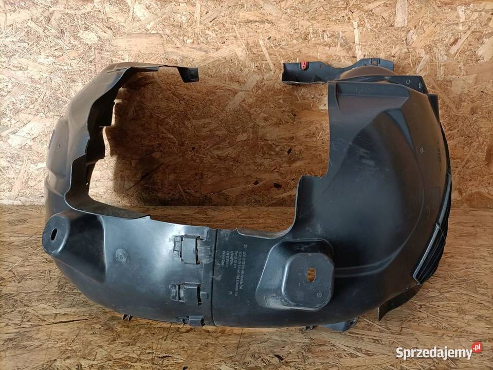 OPEL CORSA E NADKOLE PRAWY PRZÓD 39026898 osobowe Pleszew sprzedam