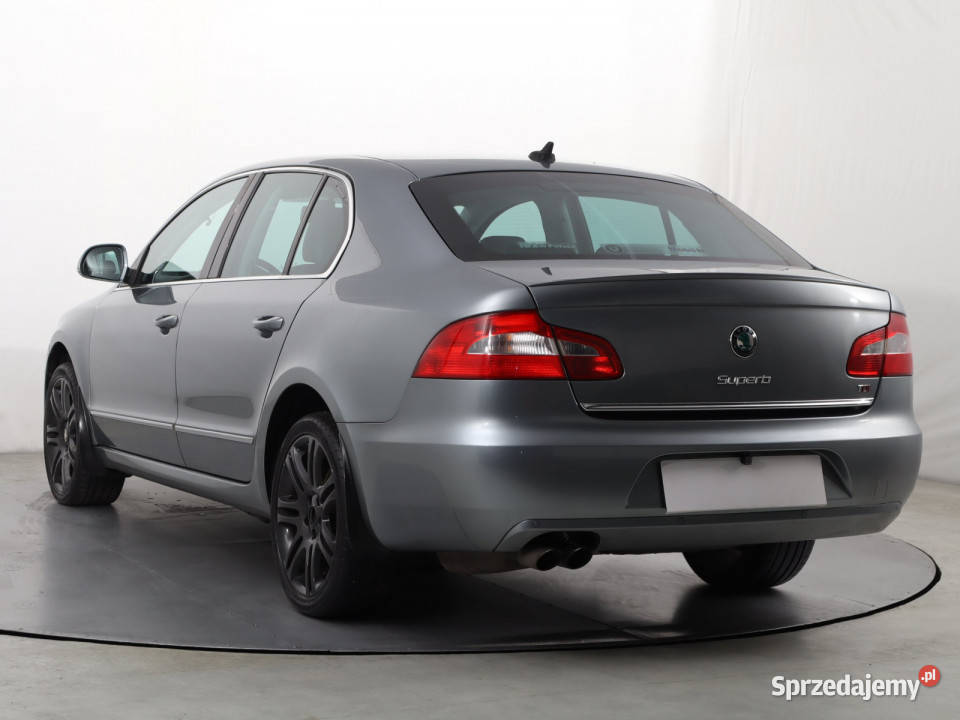 Skoda Superb 20 TDI ESP Katowice