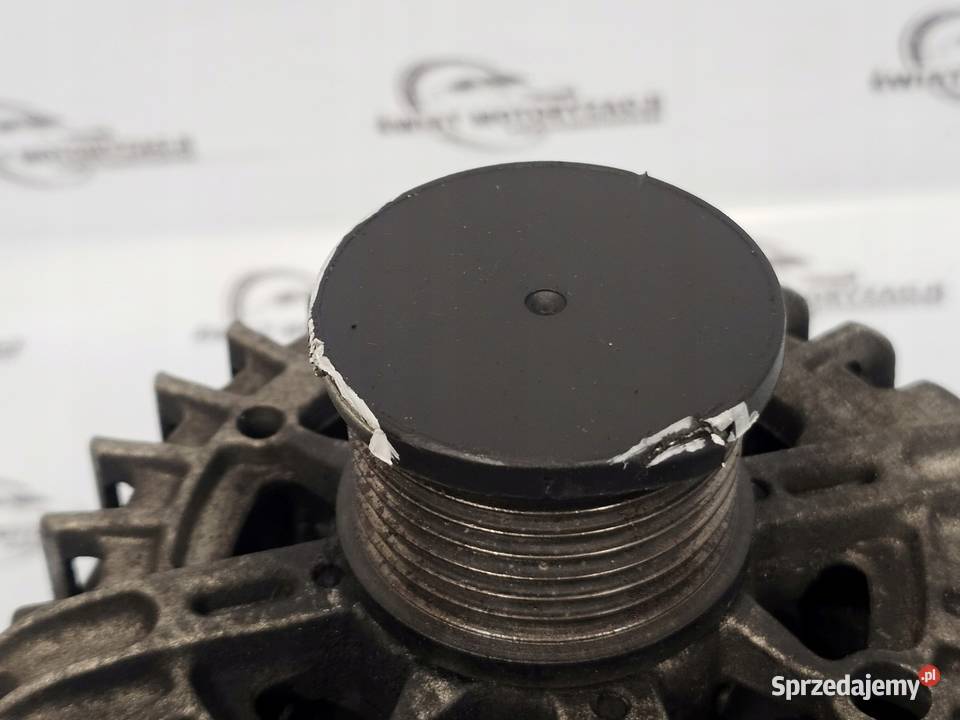 RENAULT TRAFIC OPEL VIVARO 20 DCI alternator dostawcze Układ elektryczny silnika Kielce