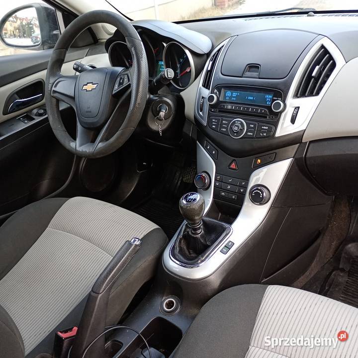 Chevrolet cruze 17 Isuzu 1700cm3 Płock