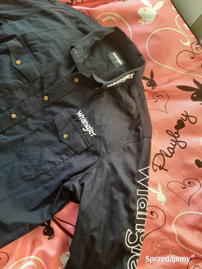 Koszula westernowa Wrangler Rozmiar XL