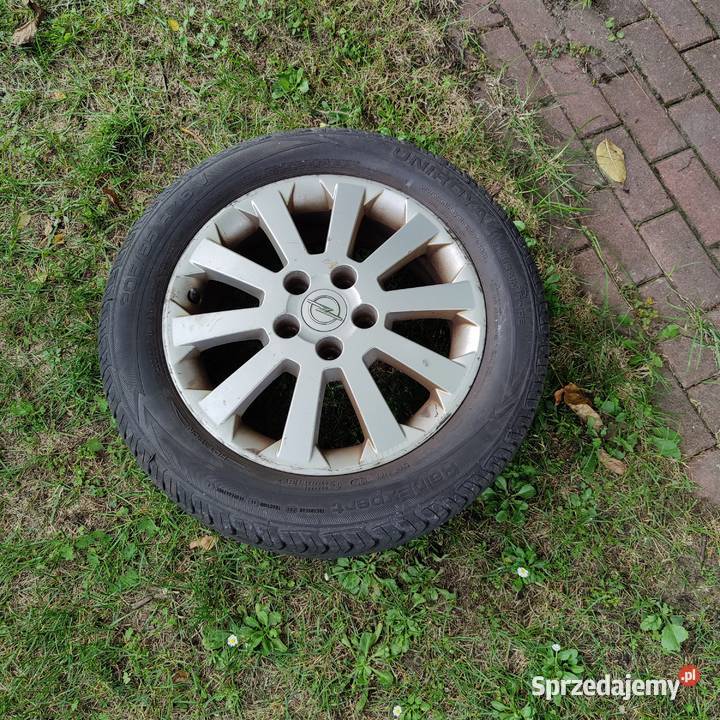 Koła r16 letnie opel Zamość