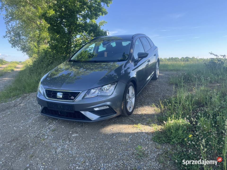 Seat Leon FR gniazdo SD dolnośląskie Kamieniec Ząbkowicki