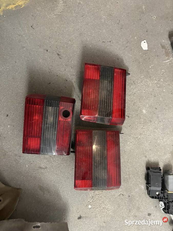 lampy tył VW VOLKSWAGEN Passat b4 sedan dymione