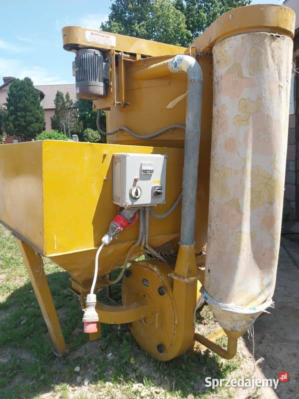 Mieszalnik z młynkiem Skild Dębniak