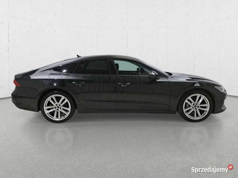 Audi A7 Sportback Poleasingowe ECFM 4K8 2018