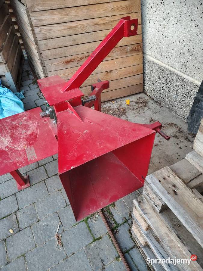 rębak rozdrabniacz gałęzi nowy Proszowice
