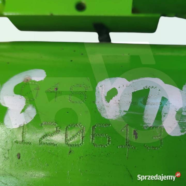 Siłownik stabilizacji osi 048642 180613 Merlo Wilkowo
