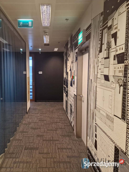Lokal Warszawa 50m2 biurowy