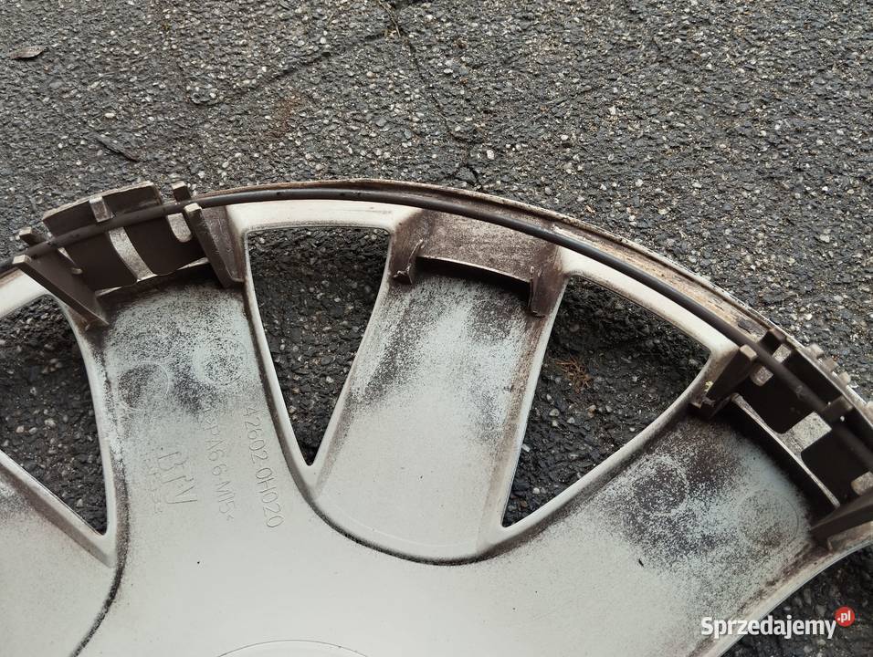 Kołpak Peugeot 14 426020H020 pojedyncza sztuka Kamieniec sprzedam