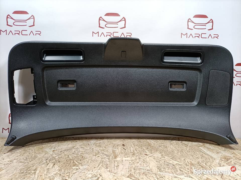 BMW X6 E71 X6 E72 HYBRID TAPICERKA POKRYWY Pleszew