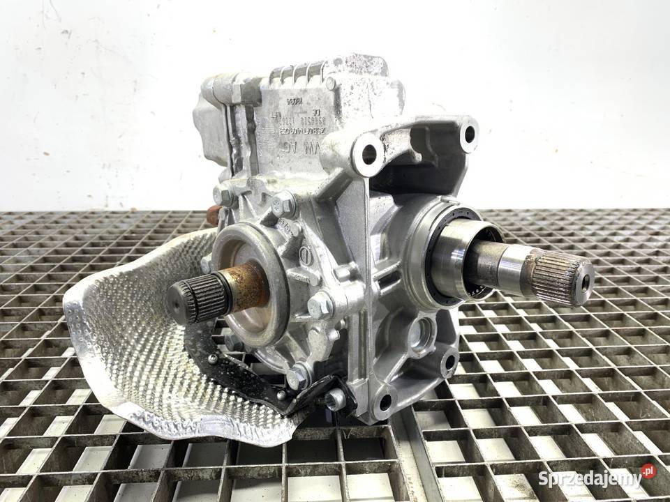 REDUKTOR SKRZYNI BIEGÓW SKODA 20 TSI 0FN409053F