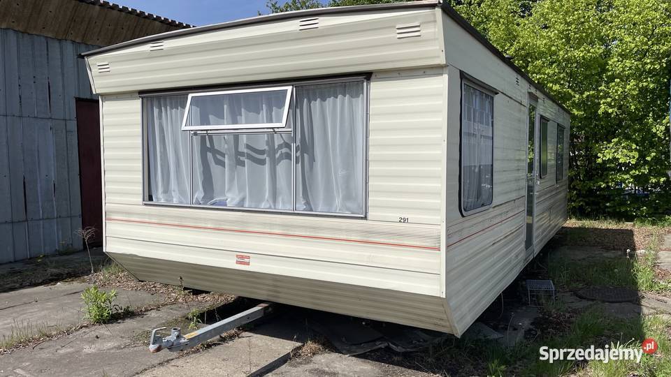 Domek Holenderski W715Dwie Syp 820 x 330Prysznic Ostrów Wielkopolski