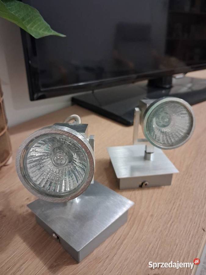2 nowe reflektorki kinkiety Italux mazowieckie Warszawa