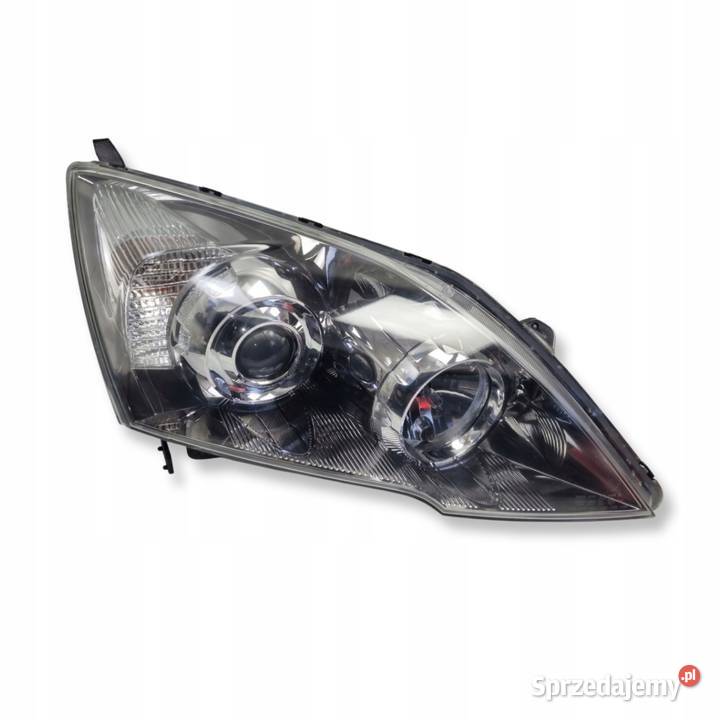 LAMPA PRAWA Honda CRV CRV III LIFT 0612r Rudka