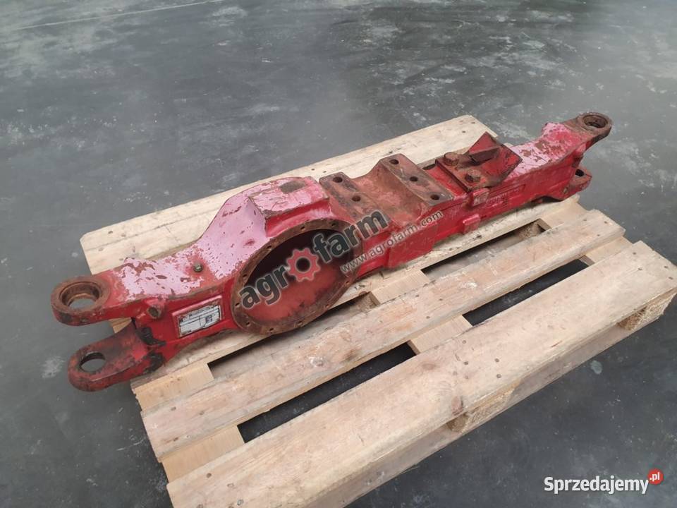 OBUDOWA MOSTU CASE XL 1056 1055 1255 4468454072 dolnośląskie Byków