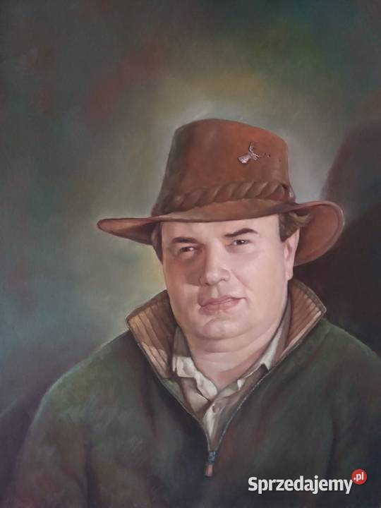 Portrety olejne Antyki, Sztuka, Kolekcje podkarpackie Przemyśl